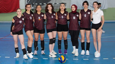 Selçuk Üniversitesinde 29. Spor Şenlikleri başladı